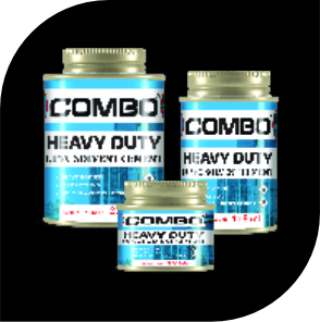 uPVC Solvent