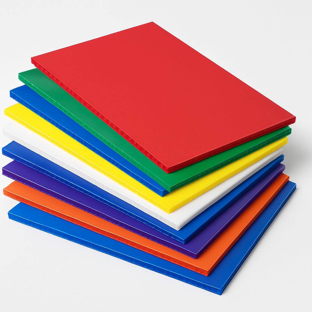 PP CORRUGATED SHEET