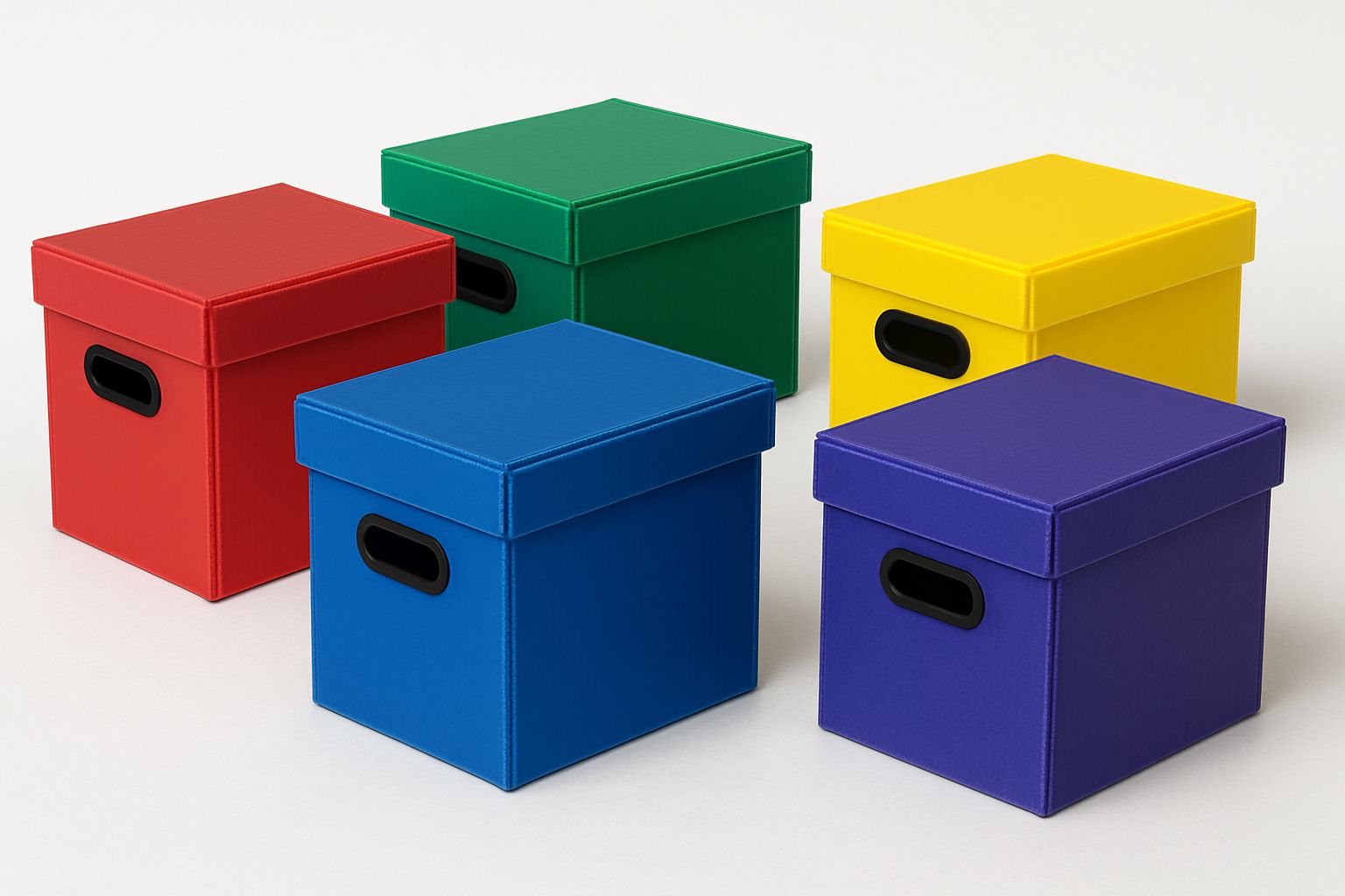 PP CORRUGATED BOX