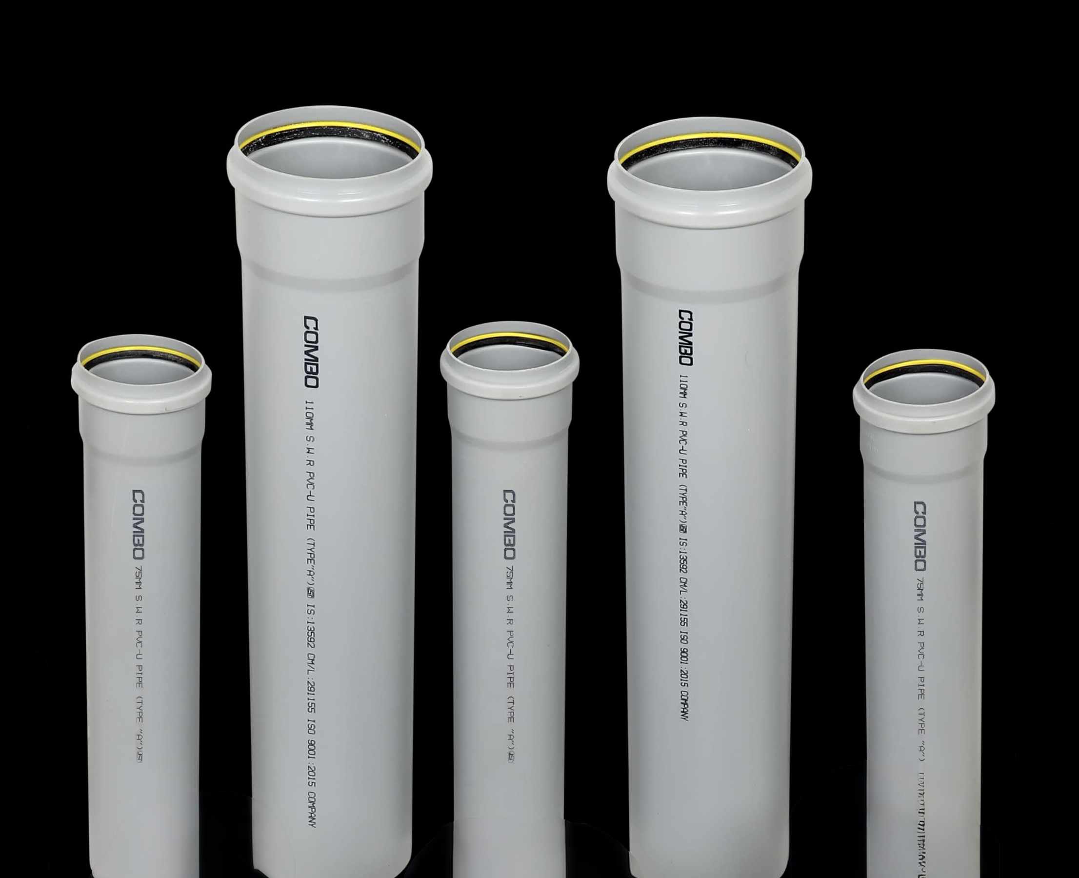 SWR Pipe